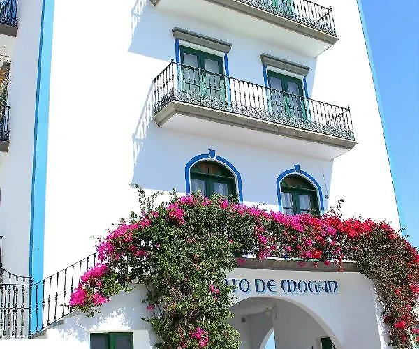 Sunny * Puerto De Mogan
