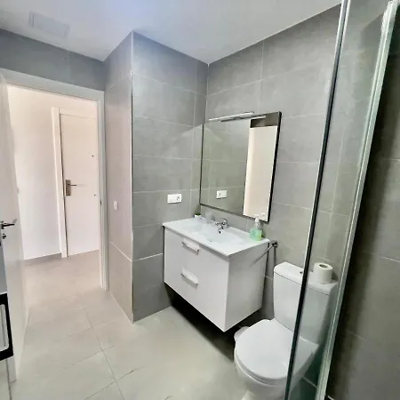 Sunny Apartment *