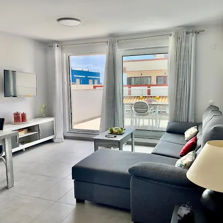 Sunny Apartment