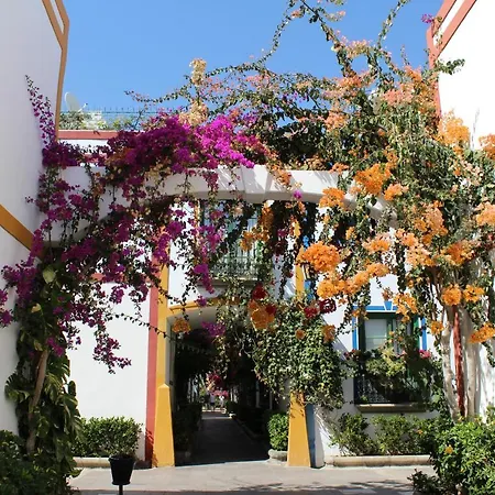 Sunny Apartment Puerto De Mogan