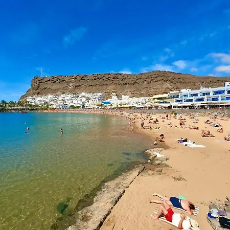Sunny Apartment Puerto De Mogan