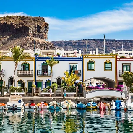 Apartment Sunny Puerto De Mogan