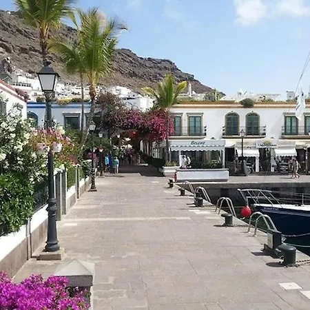Sunny Puerto De Mogan