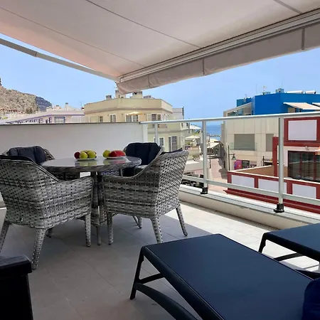 Apartment Sunny Puerto De Mogan